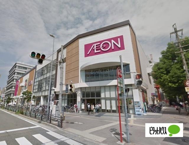 イオン金山店：644m