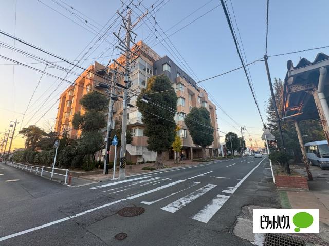 医療法人松崎病院豊橋こころのケアセンター：1934m