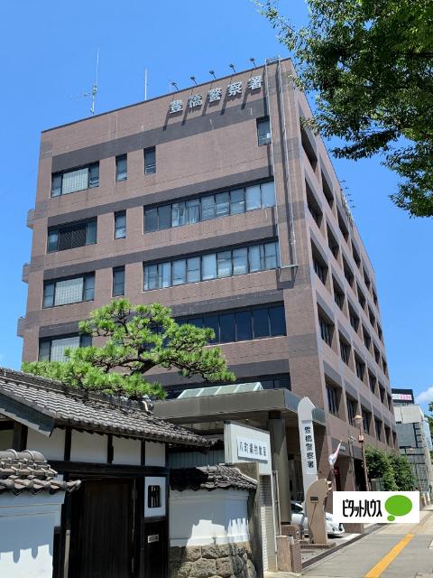 豊橋警察署：5706m