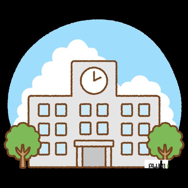 名古屋市立御幸山中学校：1216m
