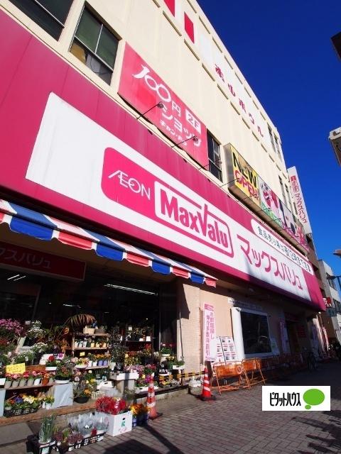 マックスバリュ瑞穂通店：438m
