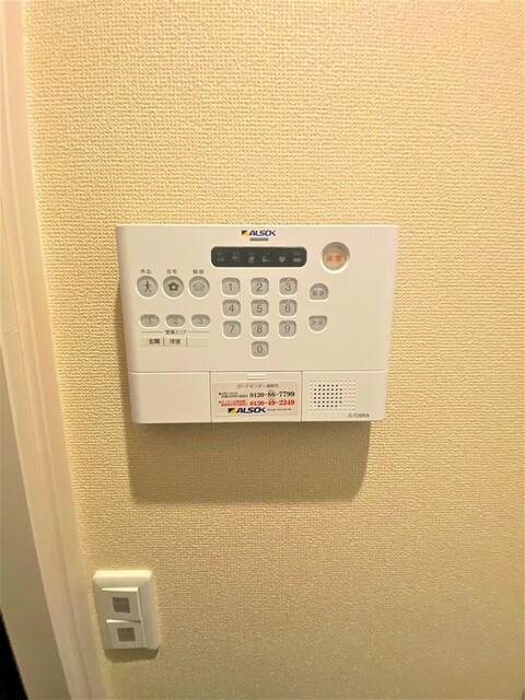 D-スクエア寄住（101） 部屋画像