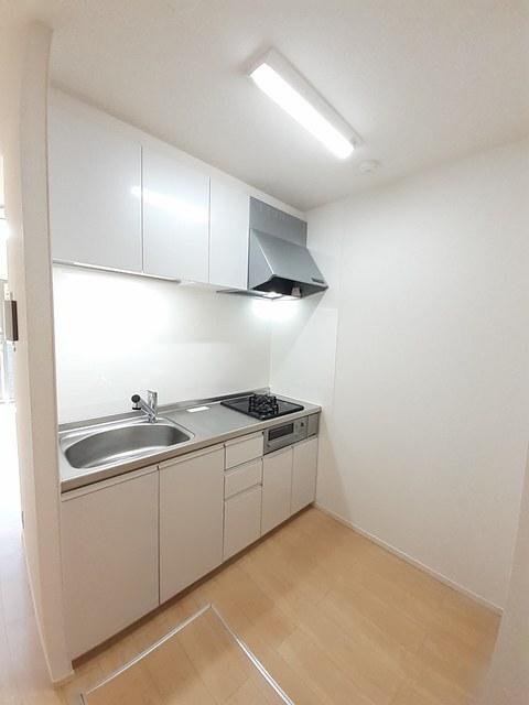 サンパティーク蓑川（101） キッチン