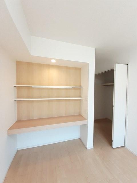 サンパティーク蓑川（101） 収納