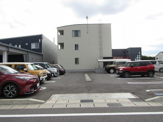 アステール　ＡＯ　Ⅰ（305） 駐車場