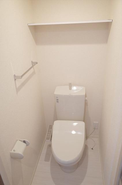 グランテラス　高力　Ｂ棟（102） トイレ