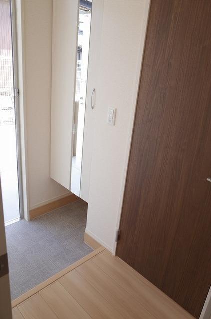 グランテラス　高力　Ｂ棟（102） 玄関