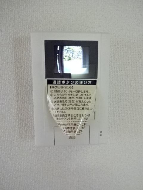 アンジェロ　クストーデ　Ｂ（101） セキュリティ