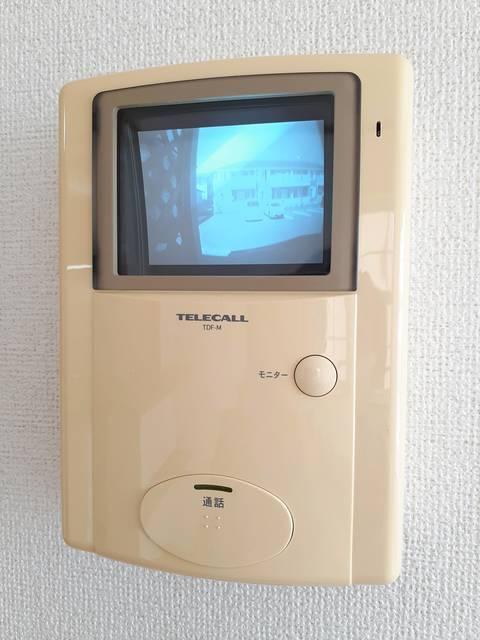 グラベール　Ⅰ（203） 設備
