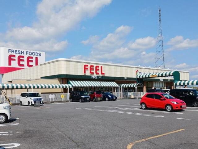 フィール 岡崎大和店：950m