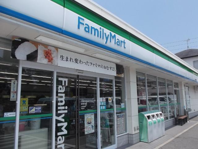 ファミリーマート豊橋曙町店：214m