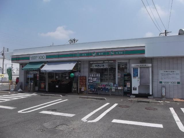 ローソンストア100豊橋曙店：667m