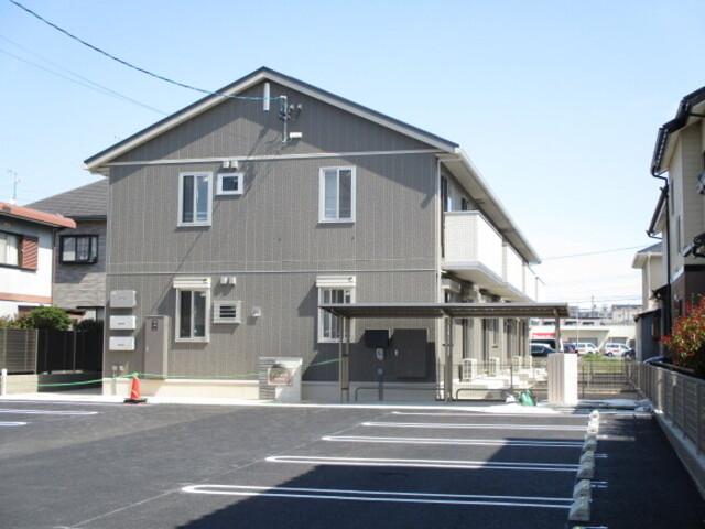 アーク　ホンダ（105） 外観
