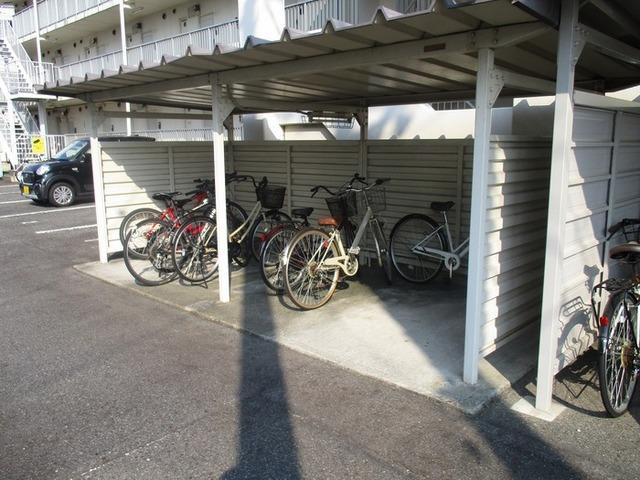 エクステージ（108） 共有部分