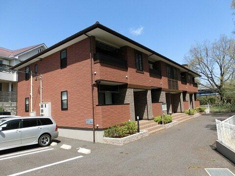 アンジェロ　クストーデ　Ｂ（101） 外観