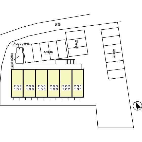 ラウム若林（205） その他