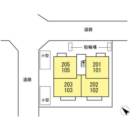 ボンテール池端（102） その他