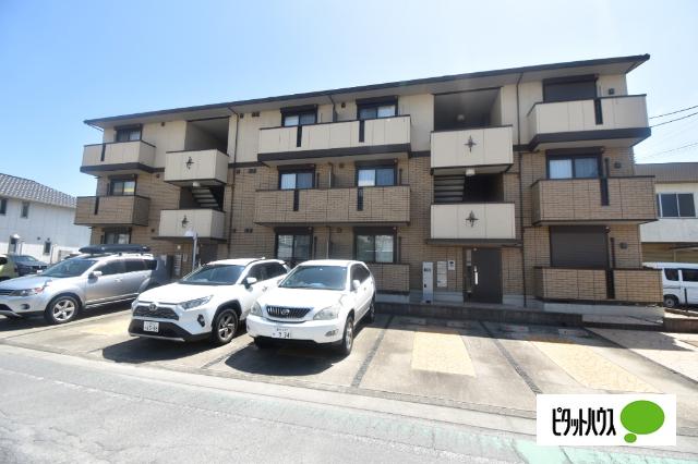 シューラク（105） 外観