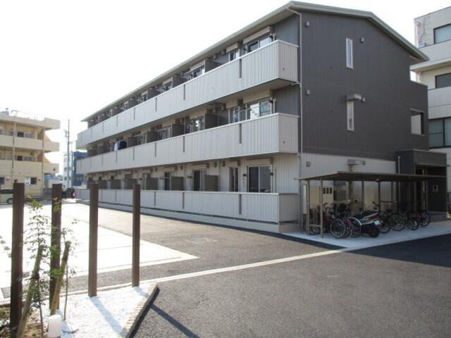 スカイハウス（202） 外観