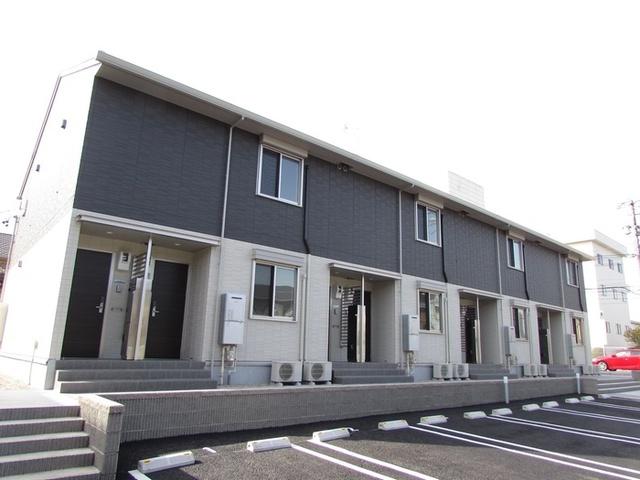 セジュール北野（101） 外観