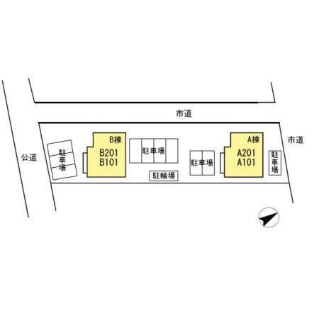 カーザ　セレーナ　Ｂ（201） その他