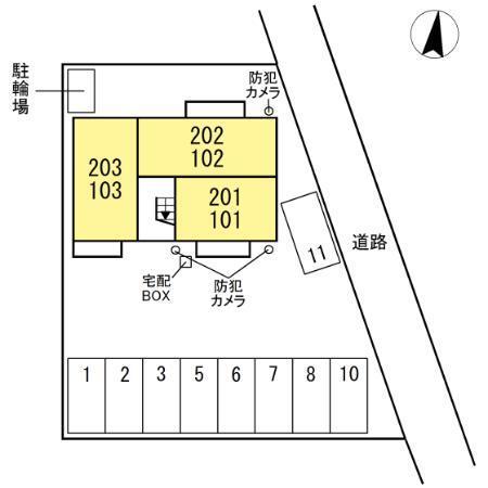 大和Ⅱ（101） その他