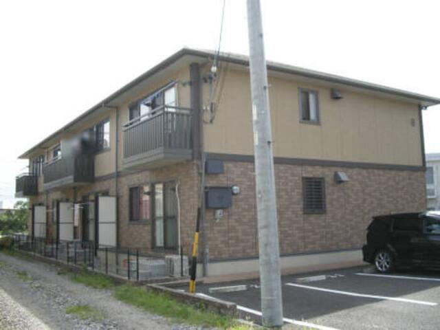 ベルドミール岡　Ｂ（101） 外観