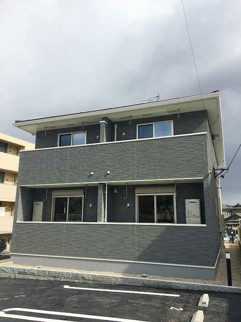 サンパティーク蓑川（101） 外観