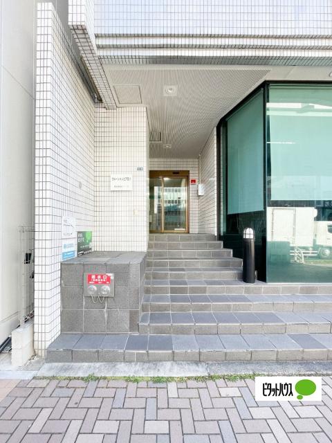 ブルーシャンピア芝川（0401） ロビー