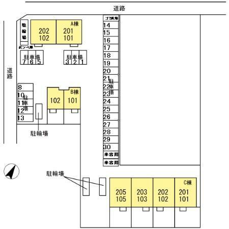 ヴィオラ　B（101） その他