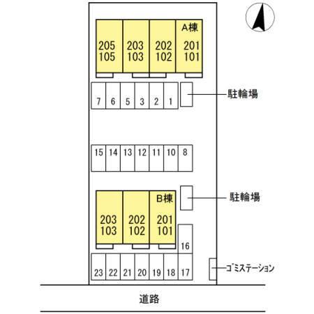 リシュドール　B（202） その他