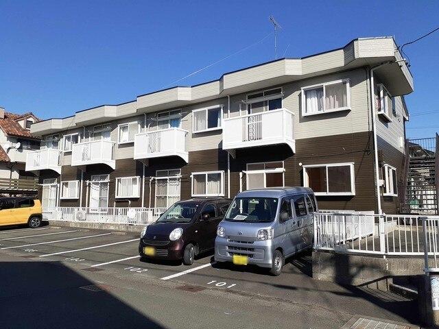 エルディム鈴鷺Ｂ（103） 外観