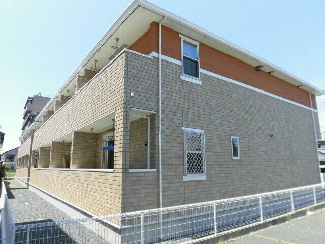 ファイン（201） 外観