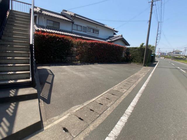 セジュール 中瀬（101） 駐車場