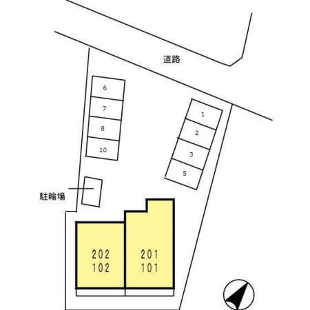 ガーデン・アカシア（202） その他