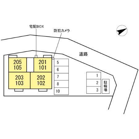 プランドールⅩⅠ（105） その他