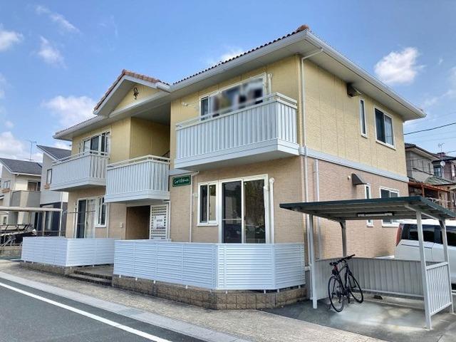 シャリテドール（101） 外観
