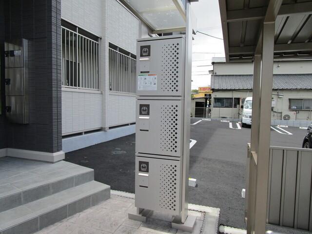 サンリット宮竹（306） 共有部分