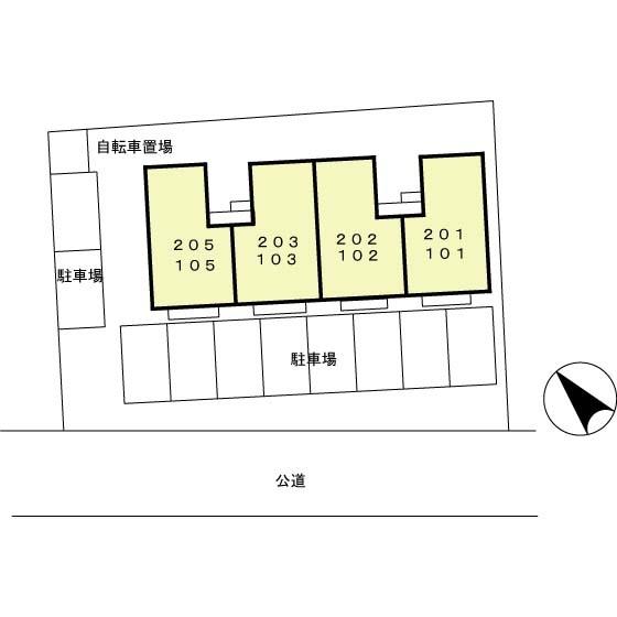 アイ・セジュール（202） その他