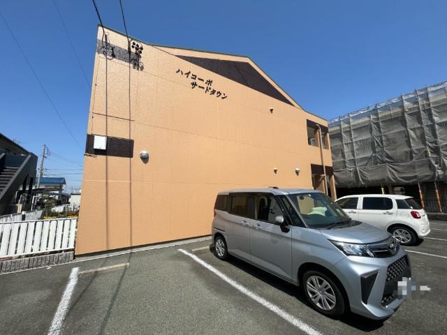 ハイコーポサードタウン 物件画像