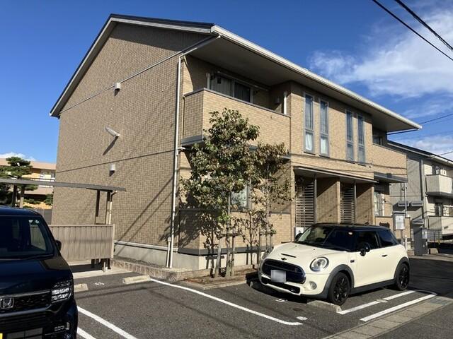 ラフィネ横山　Ａ棟（102） 外観