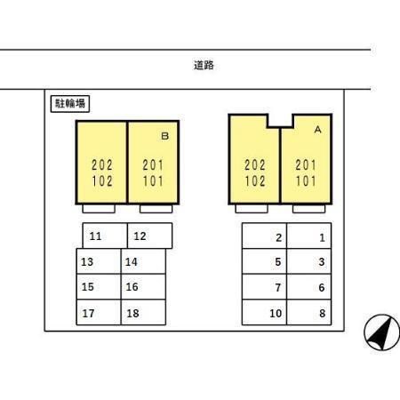 ソシエ　B棟（102） その他