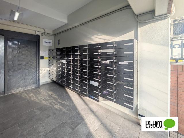 Ｖｉｔａ六番町（ヴィータロクバンチョウ）（0305） 共有部分