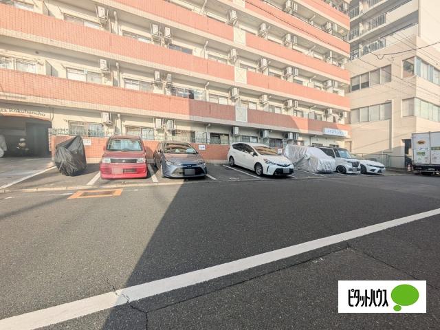 Ｖｉｔａ六番町（ヴィータロクバンチョウ）（0305） 駐車場