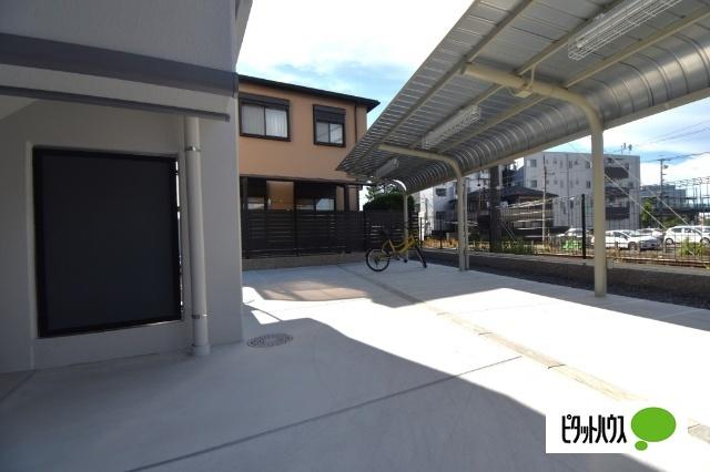 ウィル松屋　東岡崎（0303） 駐車場