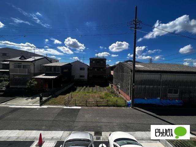 元中野町三丁目戸建（B） 眺望
