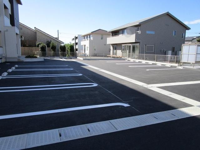 ぴりか/ひより　ぴりか（105） 駐車場