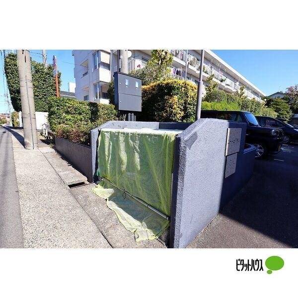 ユートピア南山 共有部分