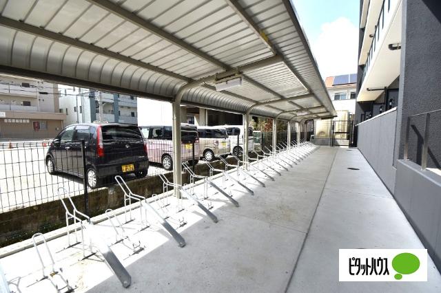 プロシード新安城（0902） 駐車場