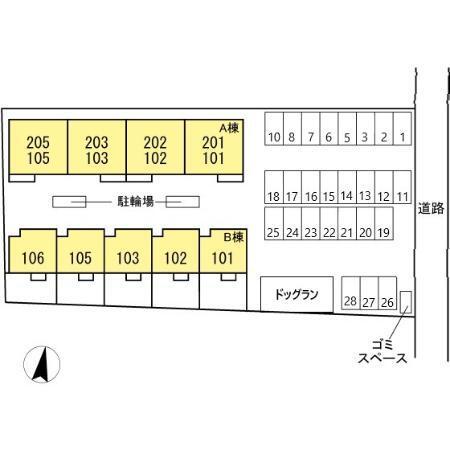 ヴェルジェ　B（106） その他
